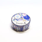 Kimono-bi Washi Tape, Tsujigahana A 15 mm