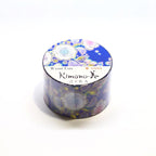 Kimono-bi Washi Tape, Tsujigahana A 25 mm