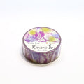 Kimono-bi Washi Tape, Tsujigahana B 15 mm