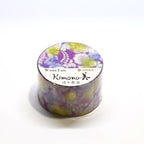 Kimono-bi Washi Tape, Tsujigahana B 25 mm