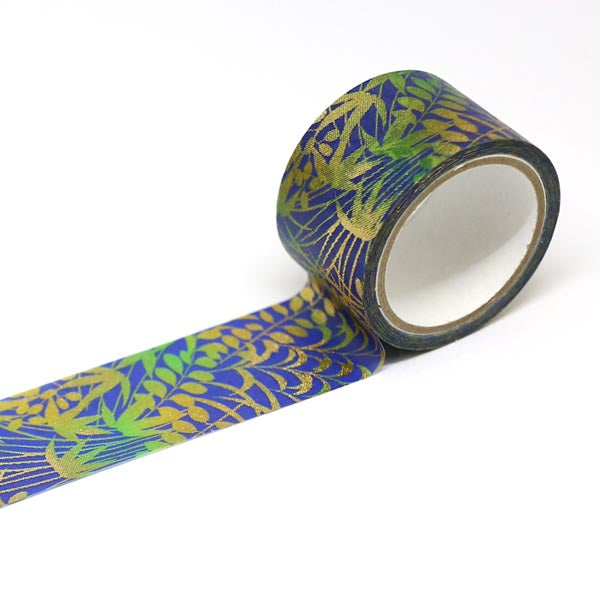 Kimono-bi Washi Tape, Wakakusa Young Grass 25 mm — product image 2