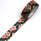 Kimono-bi Washi Tape, White Plum Blossom 15 mm — product image 2