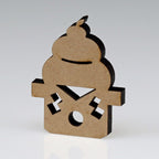 KOMONO Silhouette Mascot, Kagami Mochi