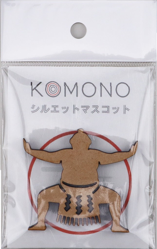 KOMONO Silhouette Mascot, Torii Gate — product image 3