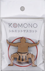 KOMONO Silhouette Mascot, Wave — product image 3