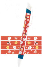 Korokoro Picture-Changing Ballpoint Pen, Snow Bunny — product image 2