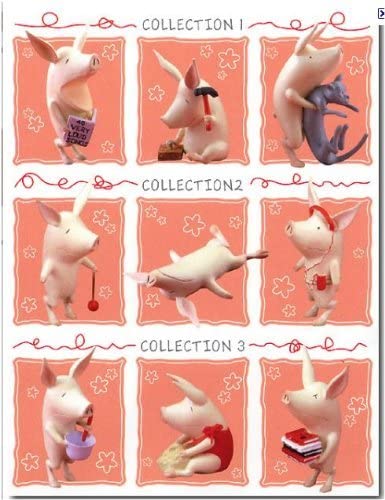 Kotobukiya Olivia Figure Collection 1, 2 and 3 (Assorted) — product image 2