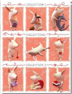 Kotobukiya Olivia Figure Collection 1, 2 and 3 (Assorted) — product image 2