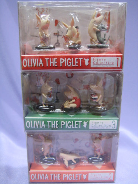 Kotobukiya Olivia Figure Collection 1, 2 and 3 (Assorted) — product image 3