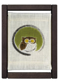 Koyomi Linen Art Frame, Hokkori