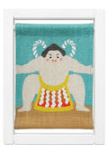 Koyomi Linen Art Frame, Yokozuna Shiranui