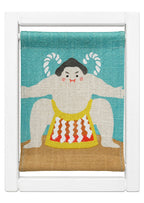 Koyomi Linen Art Frame, Yokozuna Shiranui