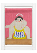 Koyomi Linen Art Frame, Yokozuna Unryu