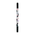 Kurochiku Twin Tip Brush Pen Black Cat