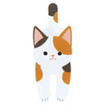 Magnetic Hook Clip, Calico Cat