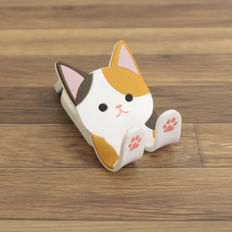 Magnetic Hook Clip, Calico Cat — product image 3