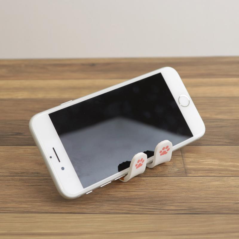 Magnetic Hook Clip, Calico Cat — product image 5