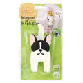 Magnetic Hook Clip, French Bulldog