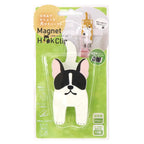 Magnetic Hook Clip, French Bulldog