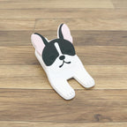 Magnetic Hook Clip, French Bulldog — product image 3