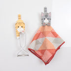 Magnetic Hook Clip, Silver Tabby Cat — product image 6