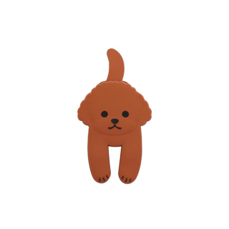 Magnetic Hook Clip, Toy Poodle — product image 2