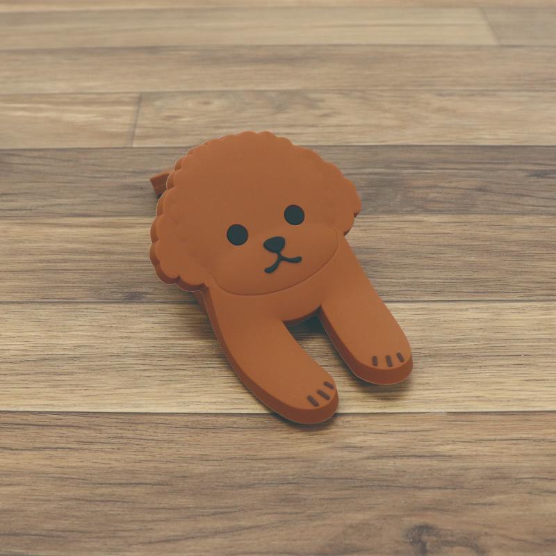 Magnetic Hook Clip, Toy Poodle — product image 3