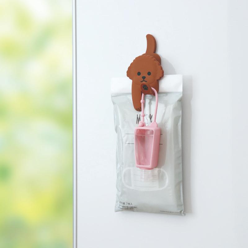 Magnetic Hook Clip, Toy Poodle — product image 4