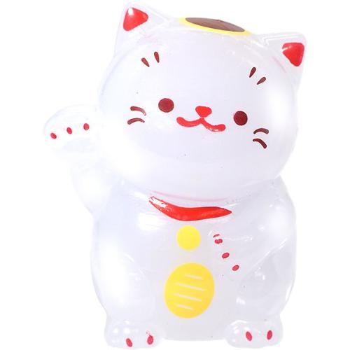 Maneki-Neko Jewel Mascot (Assorted) — product image 3