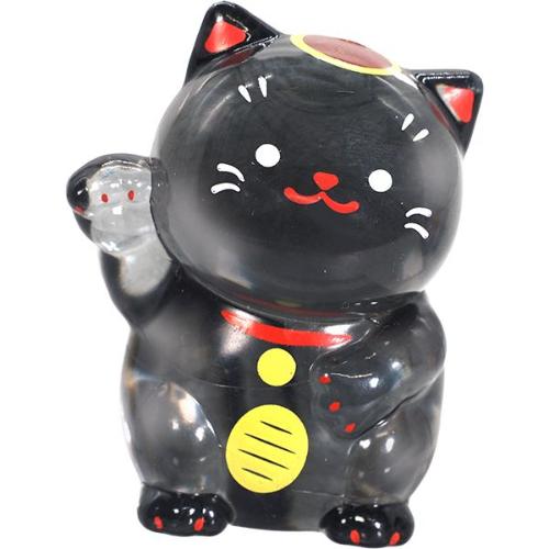 Maneki-Neko Jewel Mascot (Assorted) — product image 4