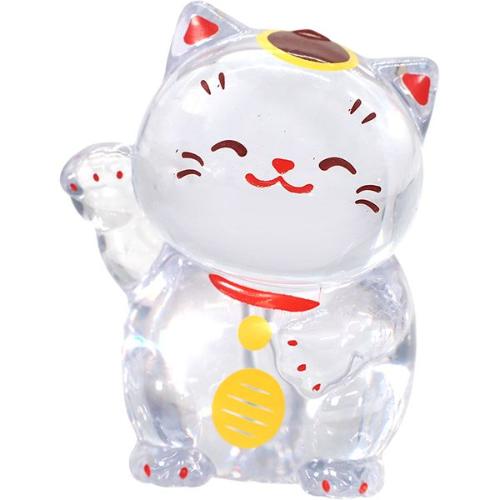Maneki-Neko Jewel Mascot (Assorted) — product image 6