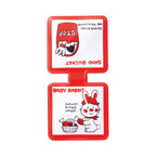 Marutatsu Charmy Retro Magnet Clips Set of 3 — product image 2