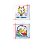 Marutatsu Charmy Retro Magnet Clips Set of 3 — product image 5