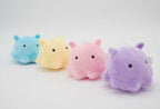 Mendako-chan Flapjack Octopus Plush Mascot (Assorted)