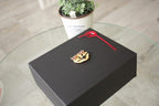 Mizuhiki Knot Sticker Set, Daruma — product image 3