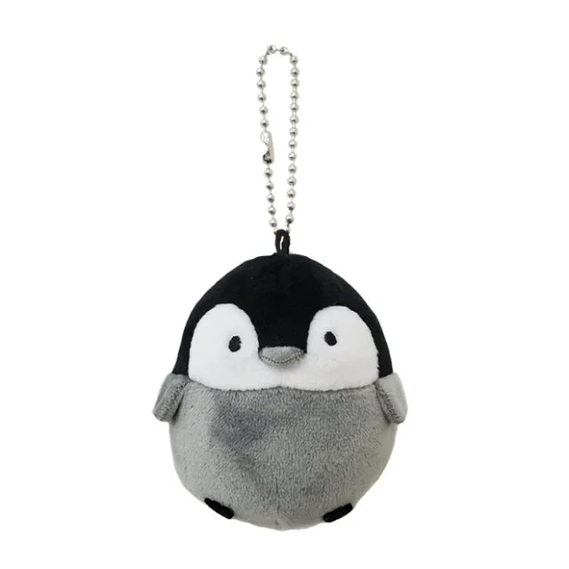 Mocchiri Egg Animals Penguin Plush