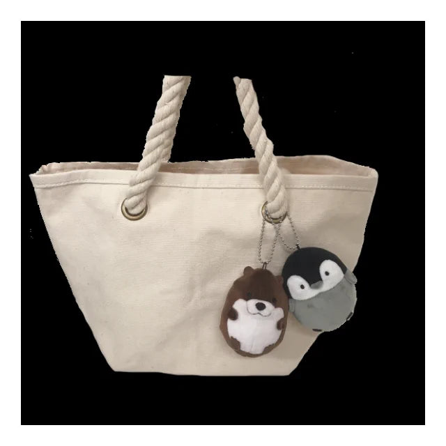 Mocchiri Egg Animals Penguin Plush — alternate view 4