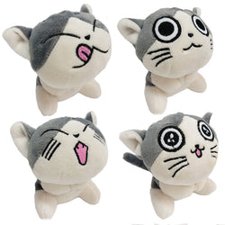 Mofumofu Neko Cat Plush