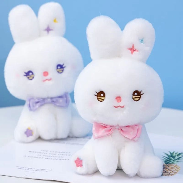 Pastel Star Bunny Fuwafuwa Plush