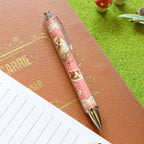 Moppu Pen Cat Ballpoint Pen