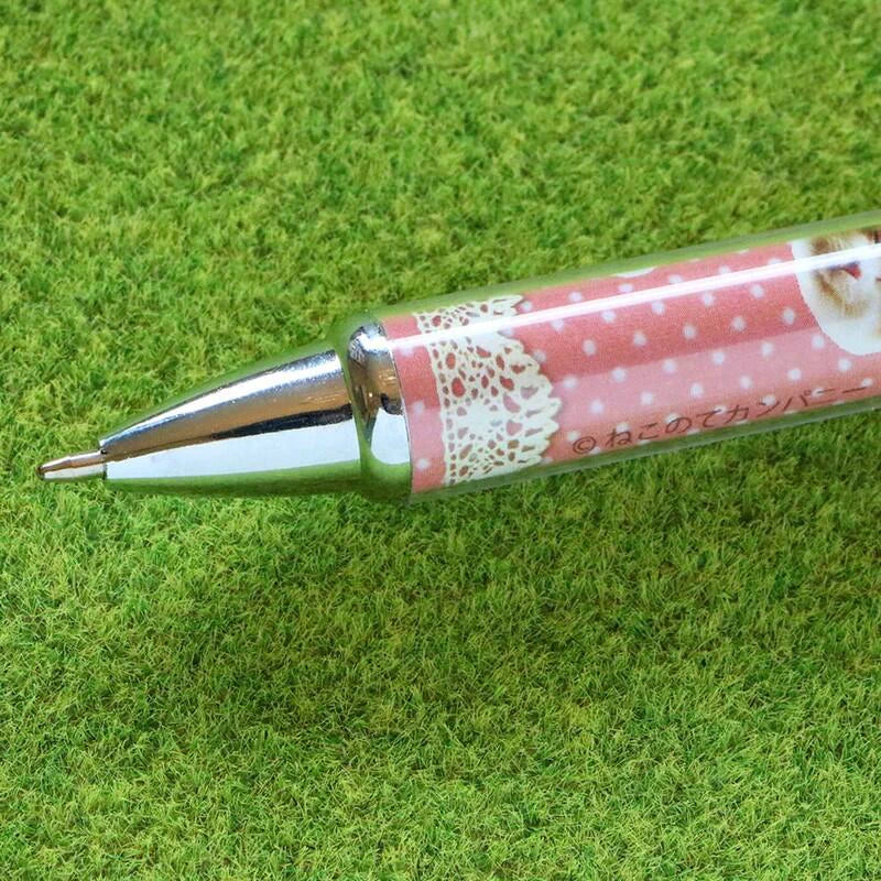 Moppu Pen Cat Ballpoint Pen — alternate view 3