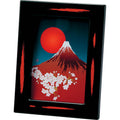 Mt. Fuji Japanese-Style Photo Frame 2703