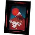 Mt. Fuji Japanese-Style Photo Frame