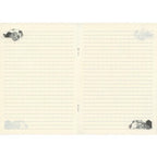 My Dear Cats Sleeping Cat A5 Notebook — alternate view 3