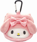 My Melody Plush Mini Pouch