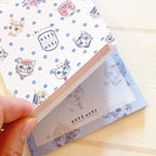 NEKO WORK Cat Memo Pad — alternate view 8
