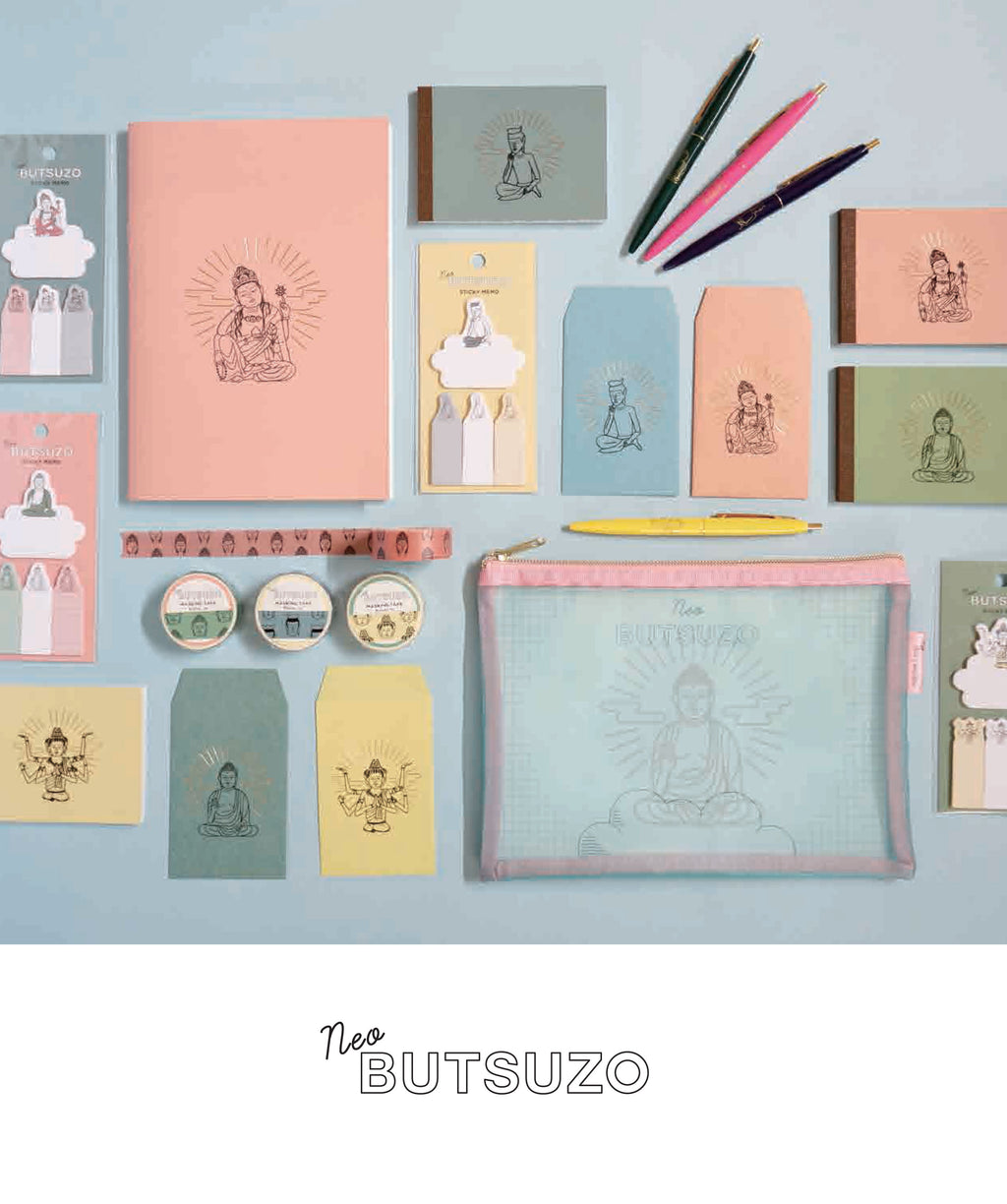 NEO Butsuzo Buddha Statue Ballpoint Pen — product image 6
