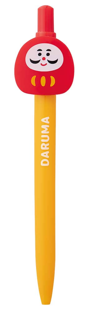 NIPPON Ballpoint Pen, Daruma