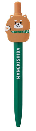 NIPPON Ballpoint Pen, Maneki-Shiba