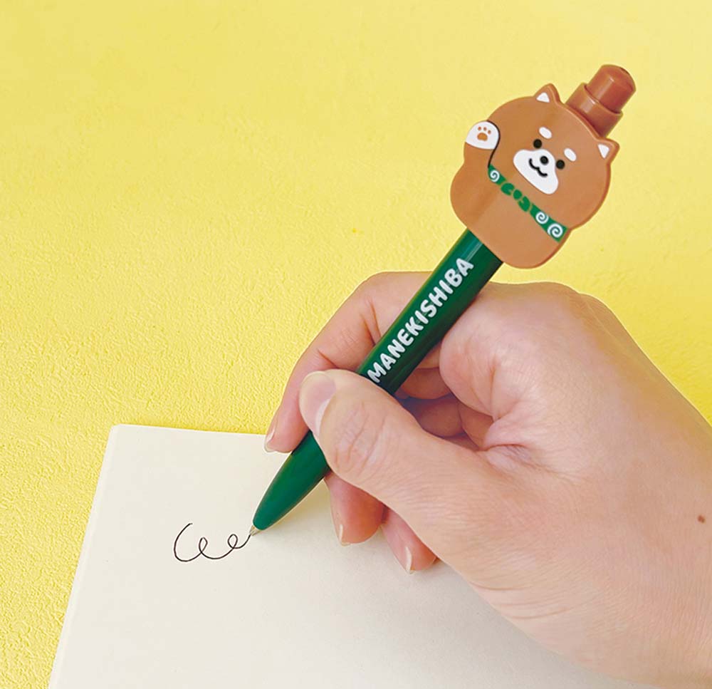 NIPPON Ballpoint Pen, Maneki-Shiba — product image 2